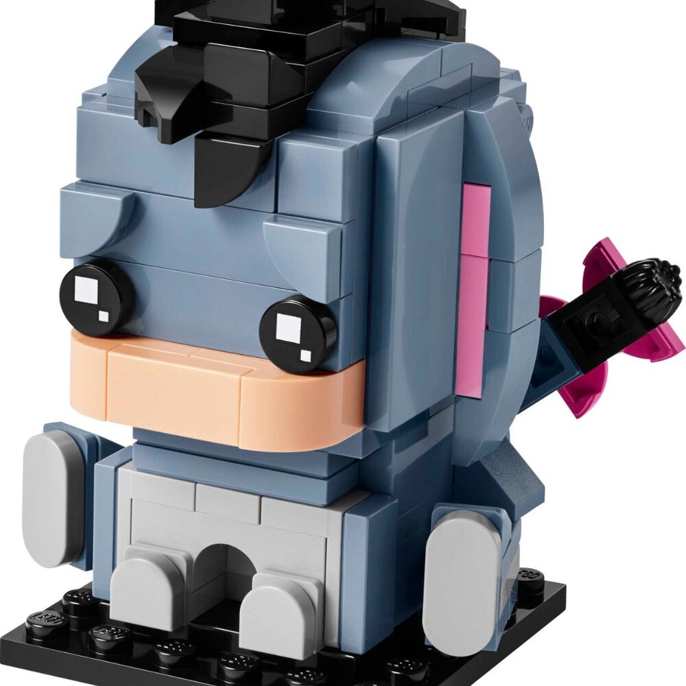 LEGO 40797 BrickHeadz Eeyore Winnie The Pooh NIB New In Hand - Picture 12 of 12